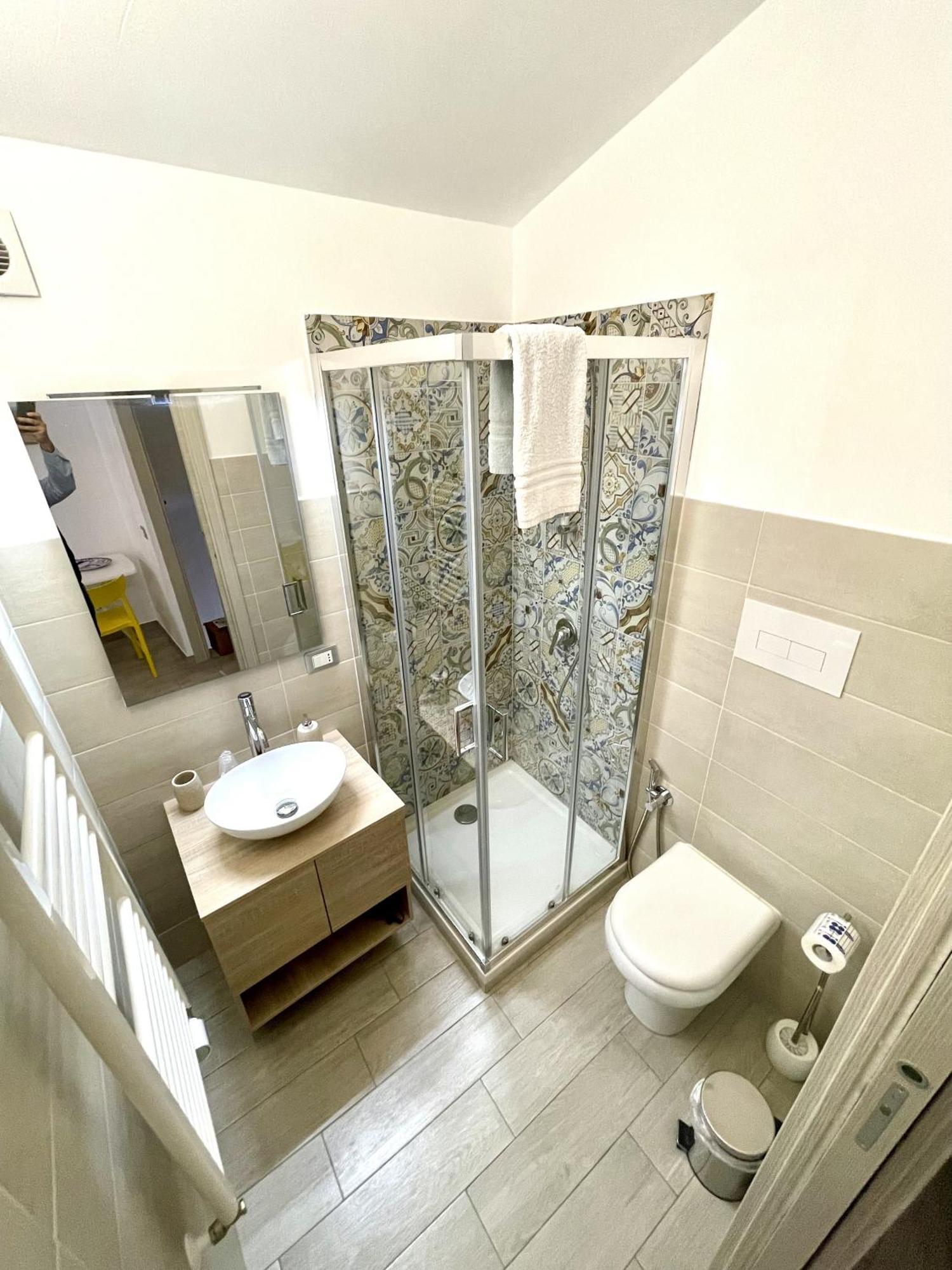 I Mori - Holiday Rooms Lascari Bagian luar foto